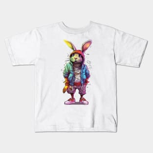 Floppy MC Kids T-Shirt